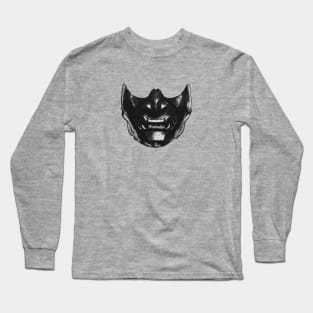 The Ghost. Long Sleeve T-Shirt